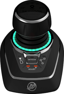 Smartcraft joystick front 3 4 stdby | preferred marine sales group inc. | preferred marine